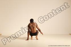 Breakdance reference poses of Enrique